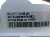 JEEP COMPASS LATITUDE 4X4 3C4NJDBN9PT561829 снимка