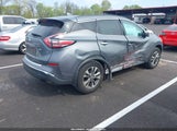 NISSAN MURANO SV 5N1AZ2MG5HN193205 снимка