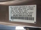 HONDA CR-V EX JHLRD78853C023696 снимка