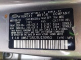 HYUNDAI TUCSON GL KM8JT3AB2BU120953 снимка