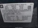 CHEVROLET EQUINOX 1LT 2GNALDEK2C1210452 снимка