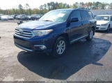 TOYOTA HIGHLANDER SE V6 5TDBK3EH7CS104456 снимка