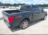 FORD F-150 PLATINUM 1FTFW1E12JFD70459 снимка