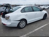 VOLKSWAGEN JETTA 2.0L S 3VW2K7AJ5EM329328 снимка