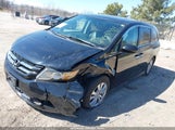 HONDA ODYSSEY EX-L 5FNRL5H62FB074535 снимка