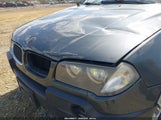 BMW X3 3.0I WBXPA93465WD22604 fotografie
