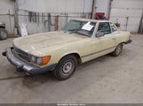 MERCEDES-BENZ 450SL 10704412037697    снимка