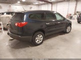CHEVROLET TRAVERSE LS 1GNKRFED9CJ154726 fotografie
