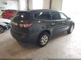 CHEVROLET TRAVERSE LS 1GNKRFED6HJ224707 снимка