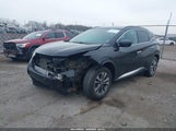 Nissan Murano Sv 5N1AZ2MH2HN140325 снимка