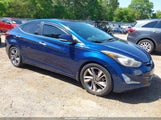 HYUNDAI ELANTRA LIMITED 5NPDH4AE1GH672898 снимка