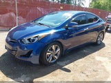 HYUNDAI ELANTRA LIMITED 5NPDH4AE1GH672898 снимка