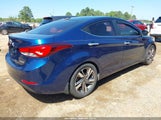 HYUNDAI ELANTRA LIMITED 5NPDH4AE1GH672898 снимка