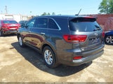 KIA SORENTO 2.4L LX 5XYPG4A35KG529645 photo