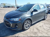 CHEVROLET SONIC LT AUTO 1G1JD6SB7K4108386 снимка