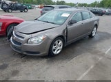 CHEVROLET MALIBU LS 1G1ZB5E01CF344275 снимка