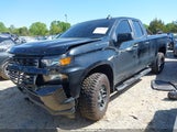 CHEVROLET SILVERADO 1500 CUSTOM 1GCRWBEH0KZ206787 снимка