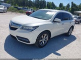 ACURA MDX ADVANCE ENTERTAINMENT PACKAGES/ADVANCE PACKAGE 5FRYD3H93GB005313 fotografie
