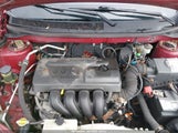PONTIAC VIBE 5Y2SL62893Z426856 снимка