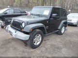 JEEP WRANGLER X 1J4FA24107L135388 снимка