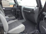 JEEP WRANGLER X 1J4FA24107L135388 снимка