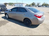 TOYOTA COROLLA LE 2T1BURHE3FC389376 fotografie