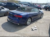 AUDI A5 CABRIOLET PREMIUM PLUS 45 TFSI QUATTRO S TRONIC WAUWAGF56MN004336 photo