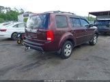 HONDA PILOT EX-L 5FNYF3H56BB037884 снимка
