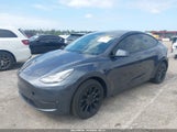 TESLA MODEL Y LONG RANGE DUAL MOTOR ALL-WHEEL DRIVE 5YJYGAEEXMF194066 photo