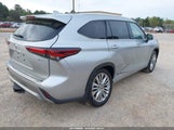 TOYOTA HIGHLANDER HYBRID PLATINUM 5TDEBRCH8SS660387 photo