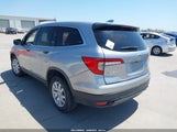 Honda Pilot Lx 5FNYF5H17KB043556 снимка