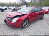 FORD FUSION SE 3FAHP07Z58R148083 снимка