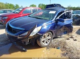HYUNDAI SONATA GLS 5NPEB4AC0EH867649 снимка