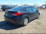 HYUNDAI ELANTRA SE KMHDH4AE8GU520893 снимка