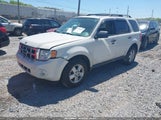 FORD ESCAPE XLT 1FMCU0D74AKC67975 fotografie