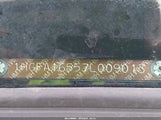 HONDA CIVIC LX 1HGFA16557L009013 снимка