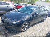 HYUNDAI ELANTRA SEL KMHLS4AG3PU551760 снимка