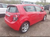 Chevrolet Sonic Ltz Auto 1G1JE6SH5D4140421 снимка