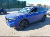 HONDA CR-V HYBRID SPORT TOURING 5J6RS6H97RL036927 fotografie