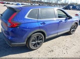 HONDA CR-V HYBRID SPORT TOURING 5J6RS6H97RL036927 fotografie
