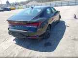 HYUNDAI ELANTRA SEL 5NPLM4AG0NH079930 fotografie