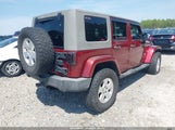 JEEP WRANGLER UNLIMITED SAHARA 1J4GA59187L116585 photo