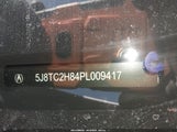 ACURA RDX A-SPEC ADVANCE PACKAGE 5J8TC2H84PL009417 снимка