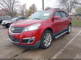 CHEVROLET TRAVERSE 1LT 1GNKVGKD6EJ261015 снимка