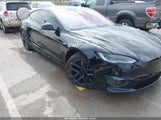 TESLA MODEL S PLAID TRI MOTOR ALL-WHEEL DRIVE 5YJSA1E60NF460244 снимка