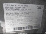 AUDI Q3 PREMIUM 45 TFSI S LINE QUATTRO TIPTRONIC WA1DECF3XL1113825 photo