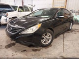 HYUNDAI SONATA GLS 5NPEB4AC8EH877684 снимка
