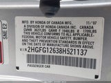 HONDA CIVIC LX 2HGFG12638H521137 снимка
