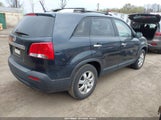 KIA SORENTO LX 5XYKT3A65DG352060 снимка