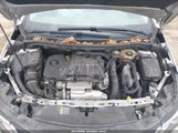 CHEVROLET CRUZE LT AUTO 3G1BE6SM1HS526390 снимка